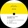 Universal Law (inc. Melchior & XDB remixes)