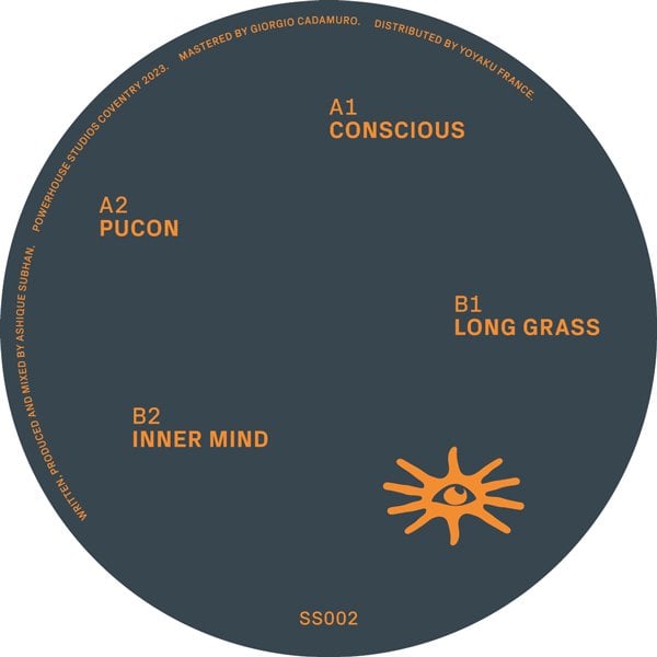 ss002_2 Conscious EP