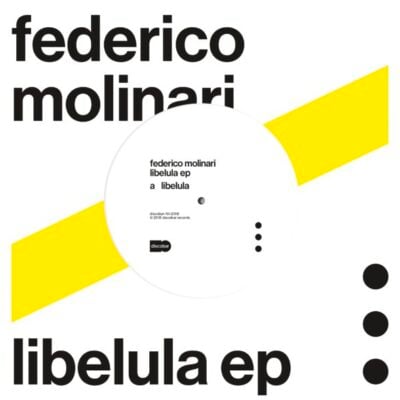 Libelula EP