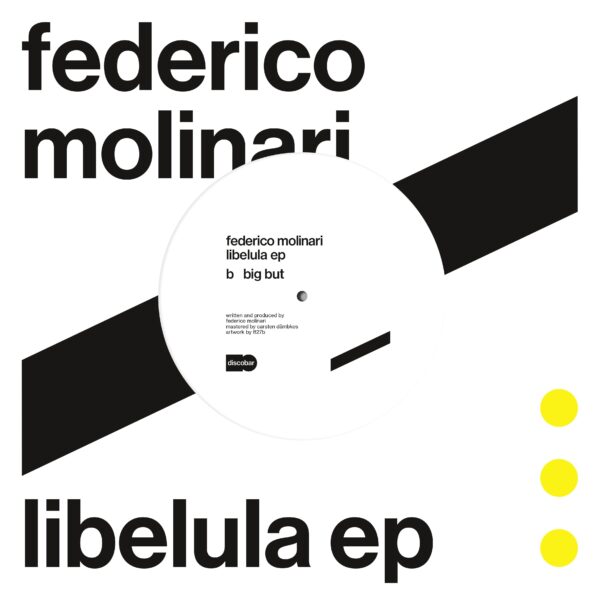 Libelula EP