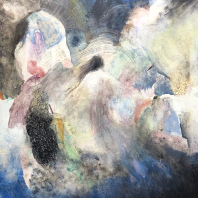 The Space Withini (LP, Postcard)