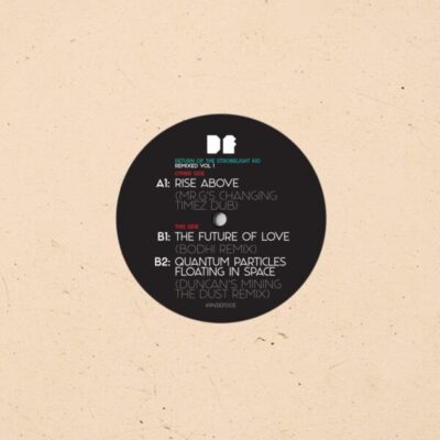 Return Of The Strobelight Kid - Remixes Vol 1