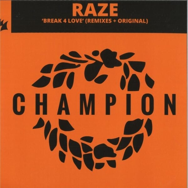 ARMAPRMV002 Break 4 Love