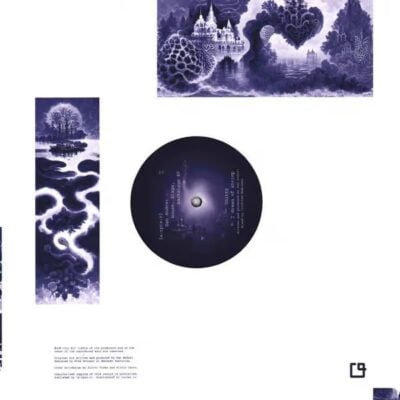 House, stage and backstage