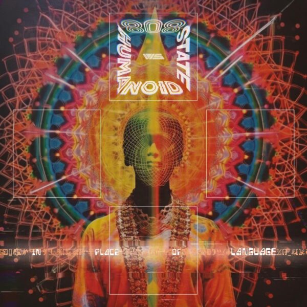 In Place Of Language (orange marbled vinyl)