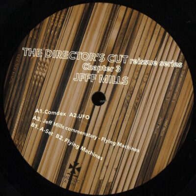 THE DIRECTOR'S CUT CHAPTER 3