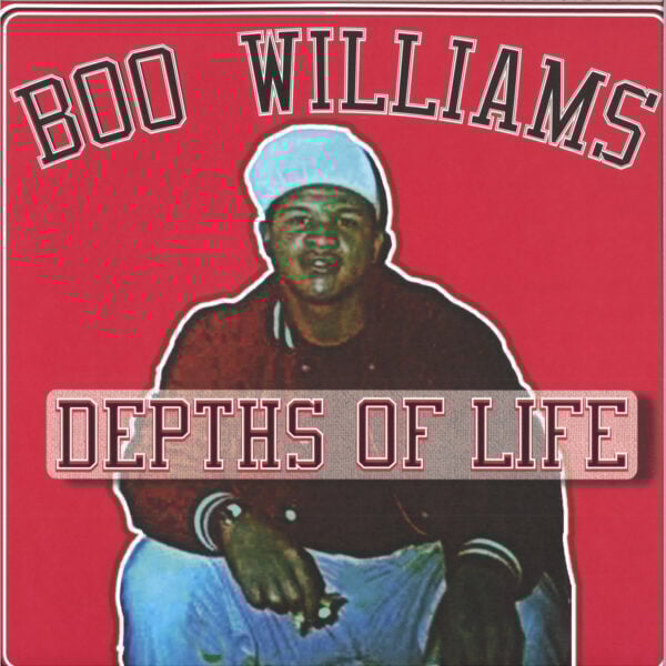 BMMDLP2 Depths Of Life 2x12"