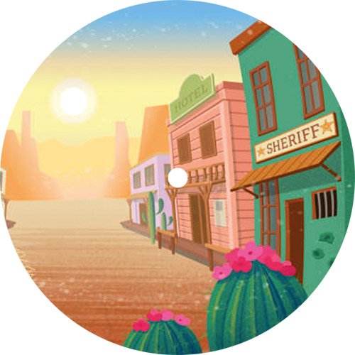 CFTV001 Cuts From The Vaults Vol 1