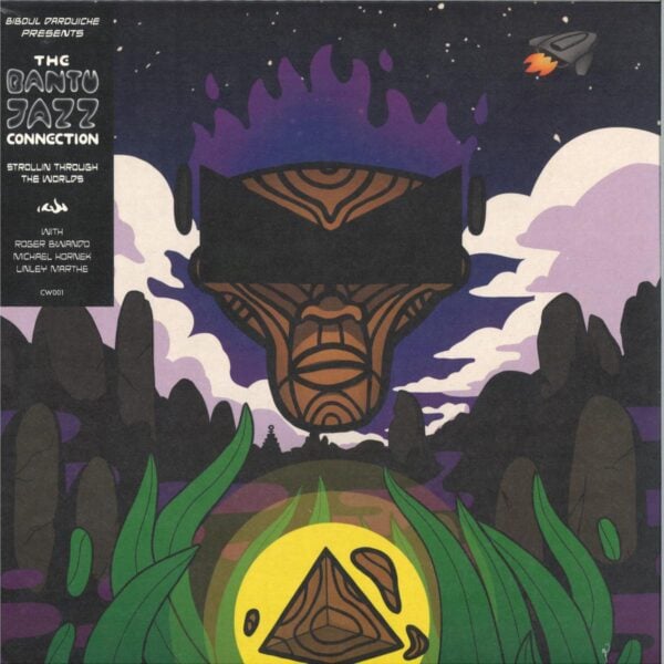 CW001 Strolling Through The Worlds