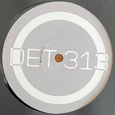 Interview With An Alien (Incl. Delano Smith Remix) (Clear Vinyl Repress)