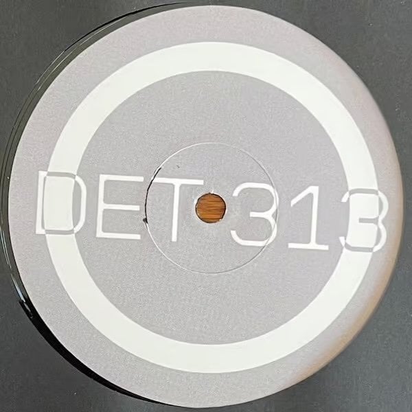 Interview With An Alien (Incl. Delano Smith Remix) (Clear Vinyl Repress)