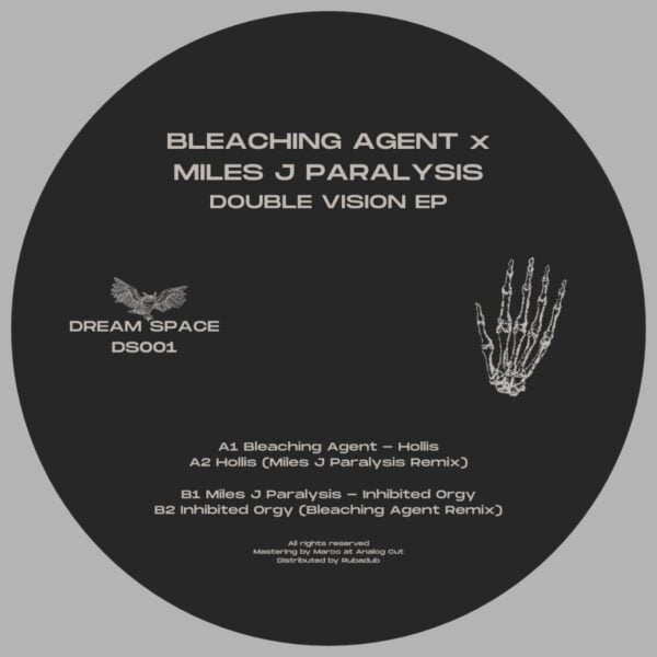 DS001 Double Vision EP