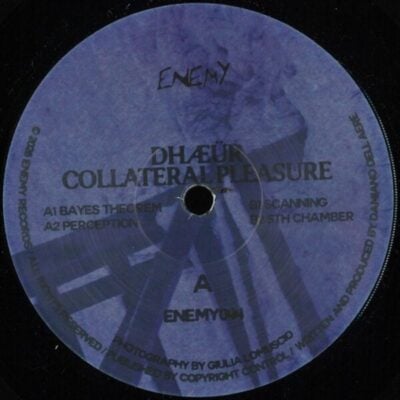 COLLATERAL PLEASURE EP