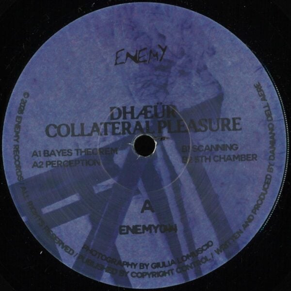 COLLATERAL PLEASURE EP