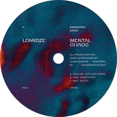 FOGLP008_4 Mental Chaos