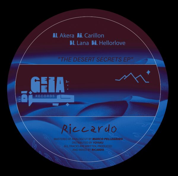 GEEZA003_3 The Desert Secrets ep