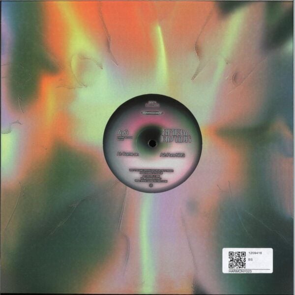 HARMONY023 Spiral Motion