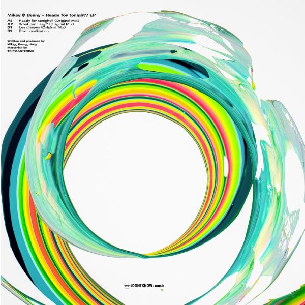 Ready For Tonight? EP