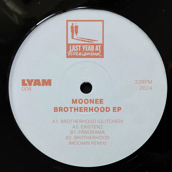 Brotherhood EP