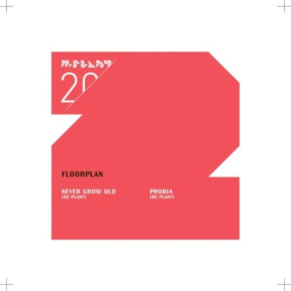 MPM20 Never Grow Old / Phobia (re-plants)