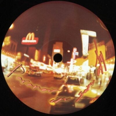 Paranoia in Sin City EP