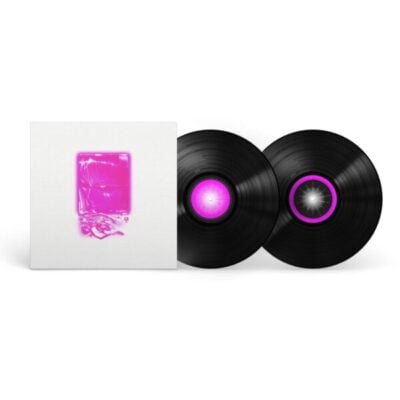 Ultra Villain LP 2x12"