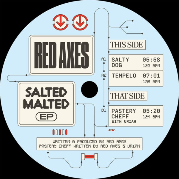 Salted Malted EP