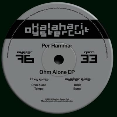 Ohm Alone EP