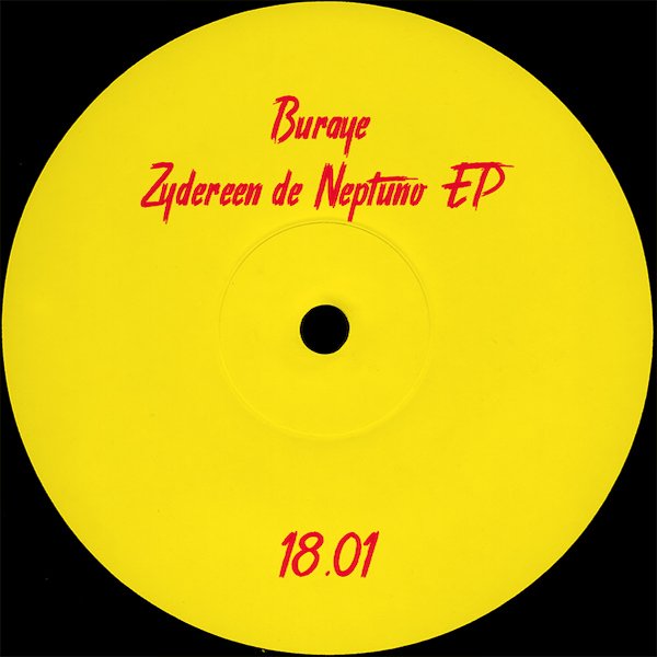 Zydereen de Neptuno EP