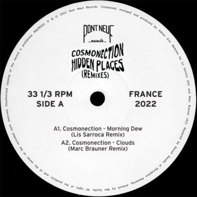 PNLPR002 Hidden Places (Remixes)