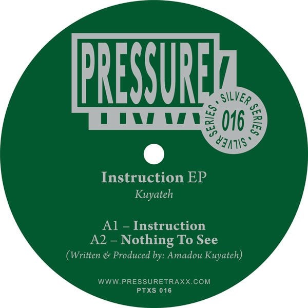Instruction EP (Clear Edition)