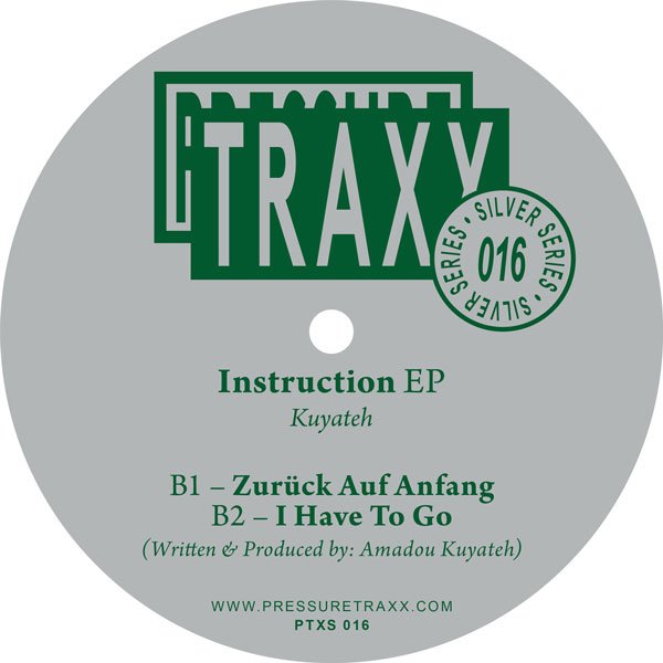 Instruction EP (Clear Edition)