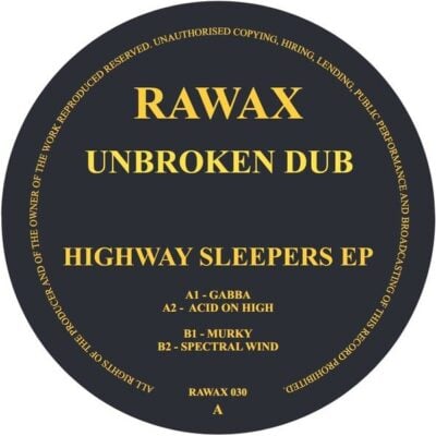 Highway Sleepers EP
