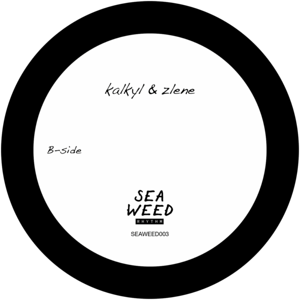 SEAWEED003_4 Ajrishwishkey EP (incl. Traumer, Giuliano Lomonte and dot13 remixes)