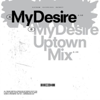 My Desire