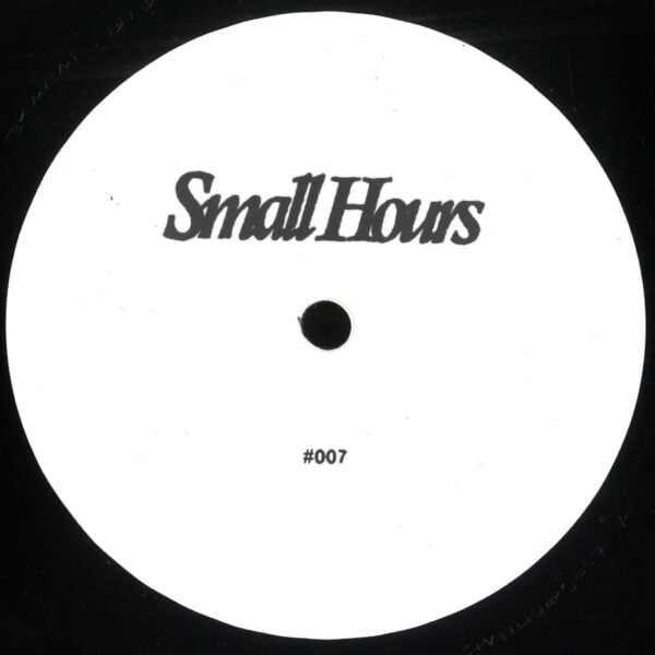 Small Hours 007