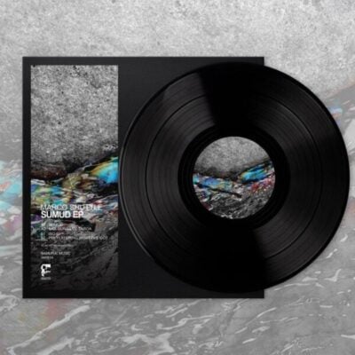 SMDE54 Sumud EP