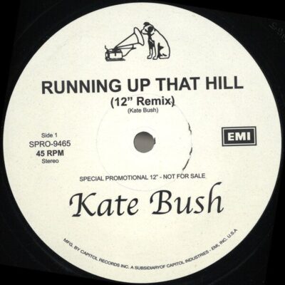 Running Up That Hill (Remixes)