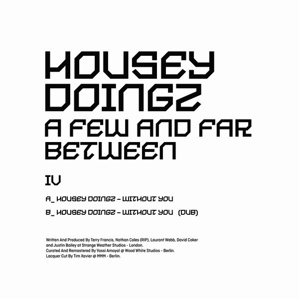 SUSH84_1_600 A Few And Far Between IV