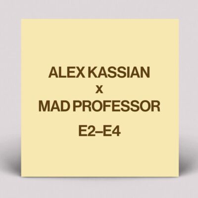 E2–E4 (With Mad Professor Remix)