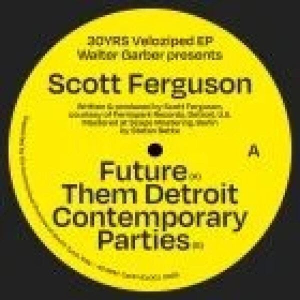 The Detroit Contemporary Parties