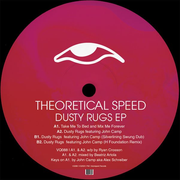 Dusty Rugs EP