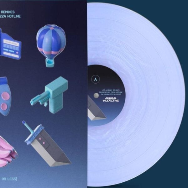 Hot-N-Ready Remixes Delivered by Pizza Hotline [In 20 Minutes or Less]