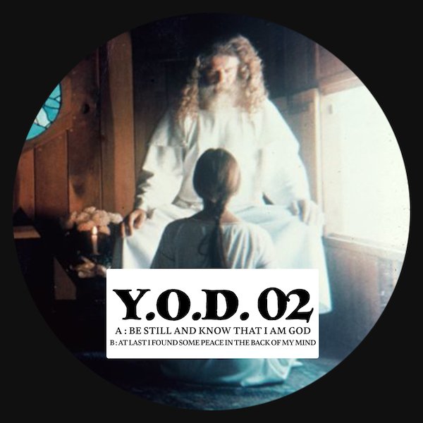 Be Still And Know That I Am God