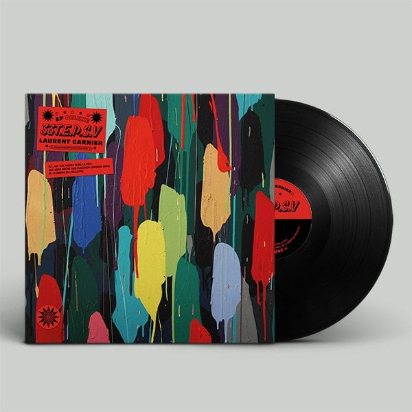 YYKLG33TEPSV 33T.E.P.S.V. EP Deluxe