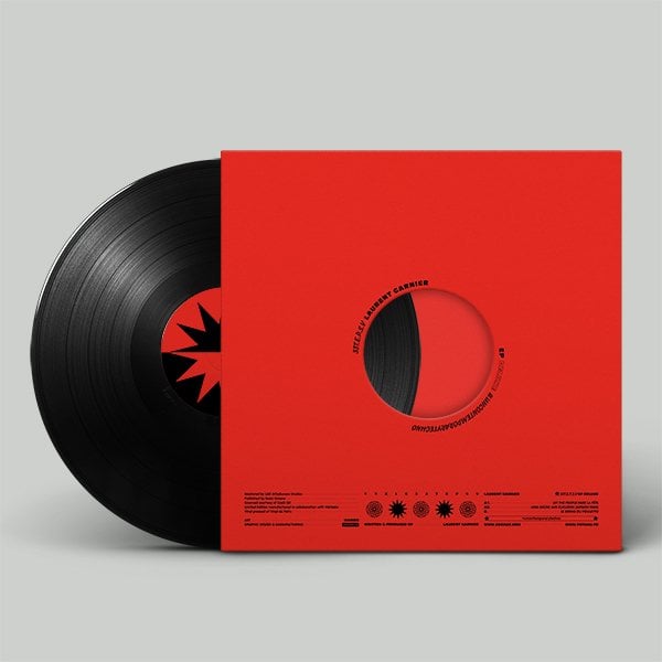 YYKLG33TEPSV_2 33T.E.P.S.V. EP Deluxe