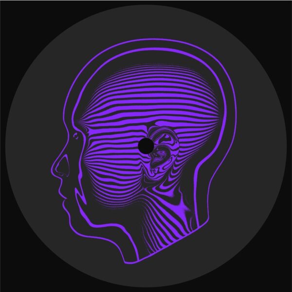 vinyl-label(AC003) Super-Kamio EP