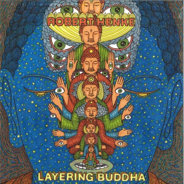 AI41 Layering Buddha 2x12"