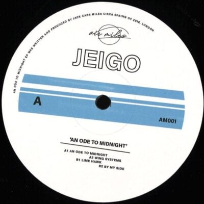 AM001 An Ode To Midnight (2026 repress)