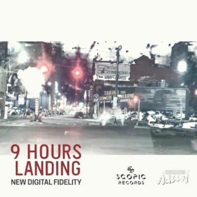 9 Hours Landing (feat GE-OLOGY mix)